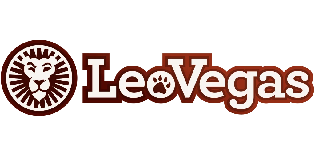 Leo Vegas - Top Bonus Hunters Logo