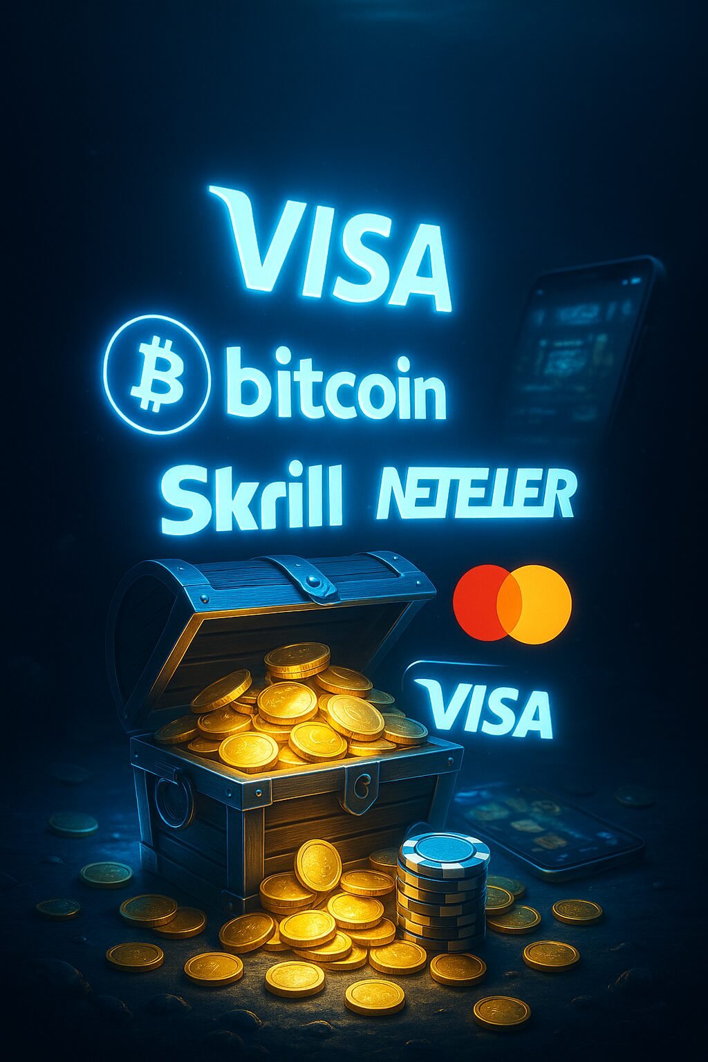 Bassbet Casino Payment Methods and Crypto Banking