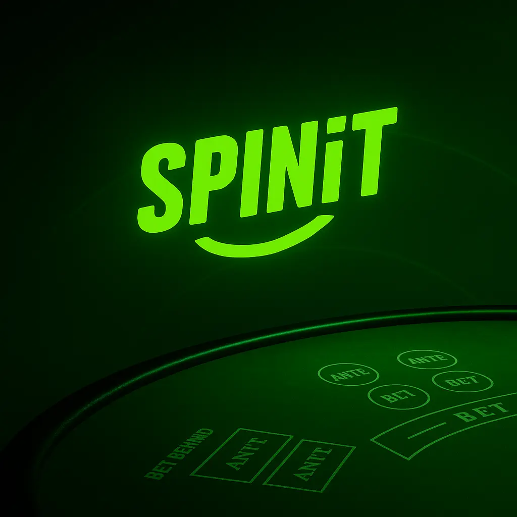 SpinIt Casino Review games and live casino tables