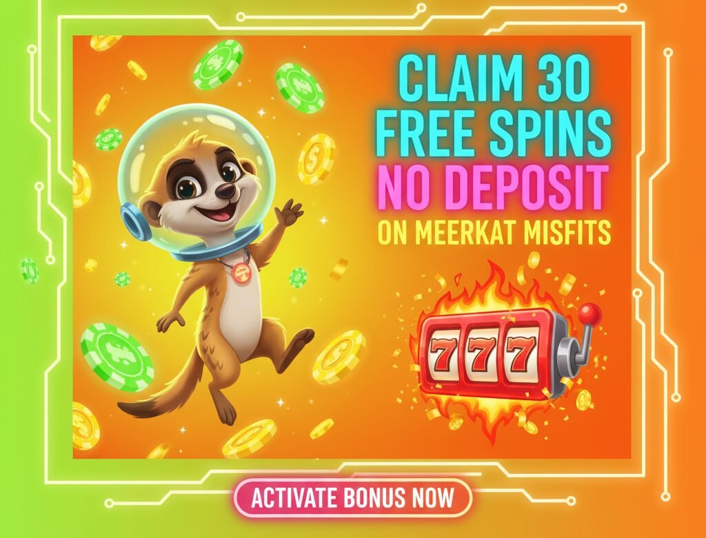Slot Madness Casino Review – 30 Free Spins Bonus 2025