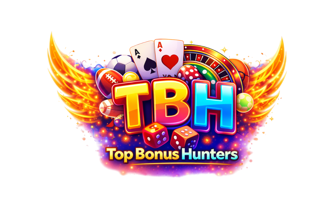 TopBonusHunters Logo