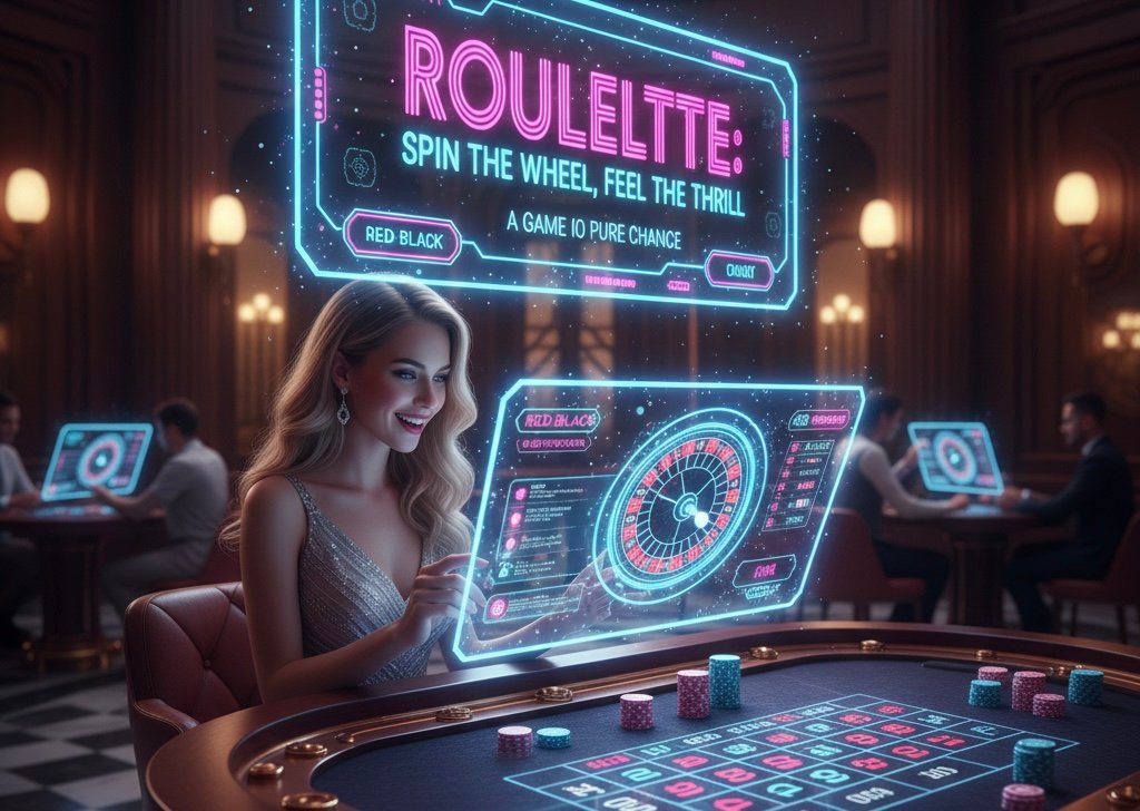Roulette Spin The Wheel