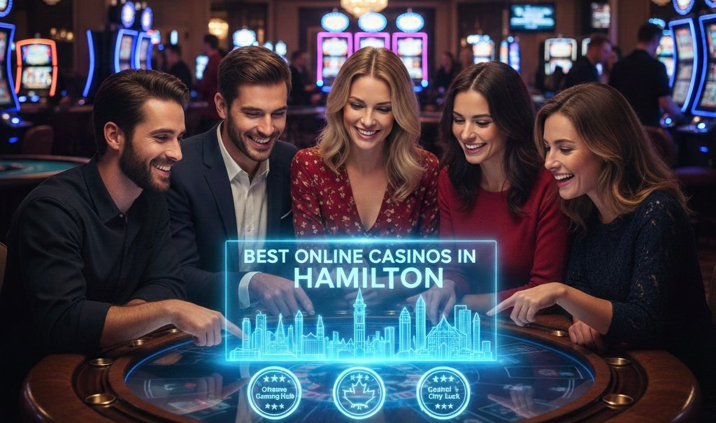 Best Online Casino Hamilton