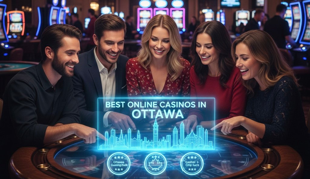 Best Online Casino Ottawa