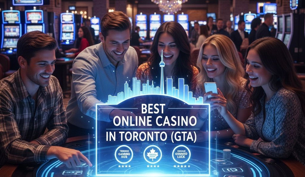 Best Online Casino Toronto
