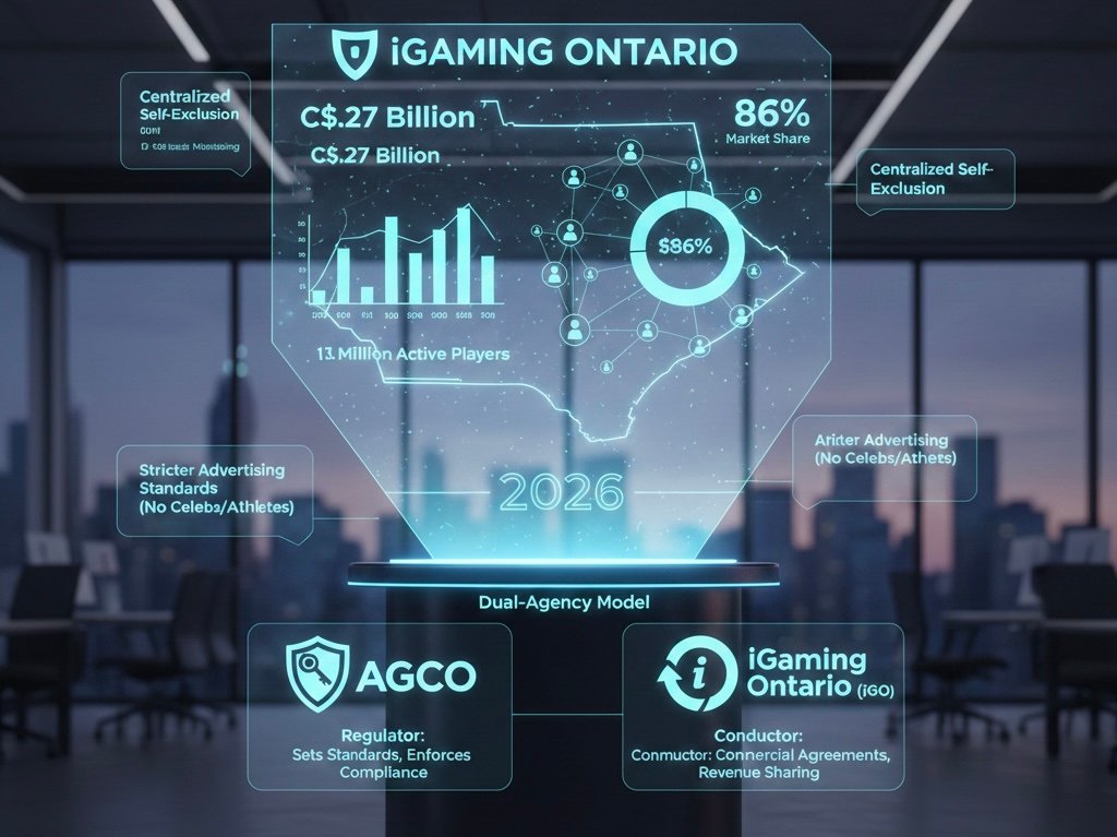 Gaming Ontario Performance Data