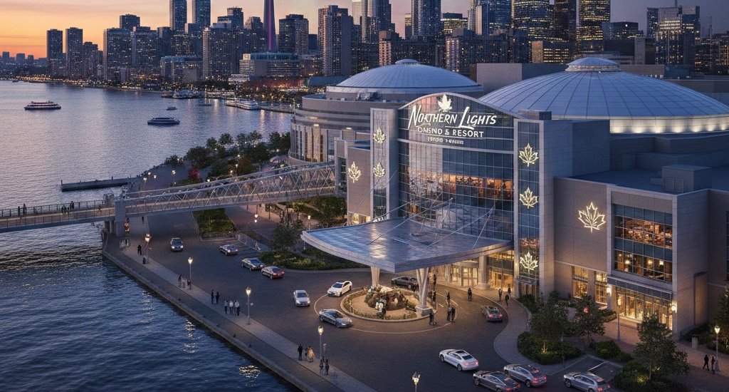 Luxury City Hotel Casino