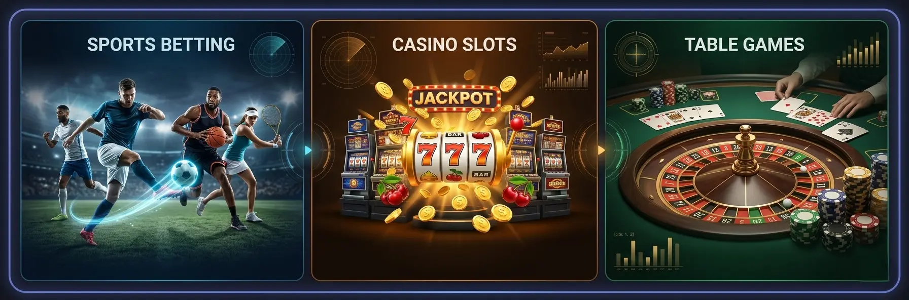 Best casino bonuses 2026 – sports betting slots and table games tested across 8 regions