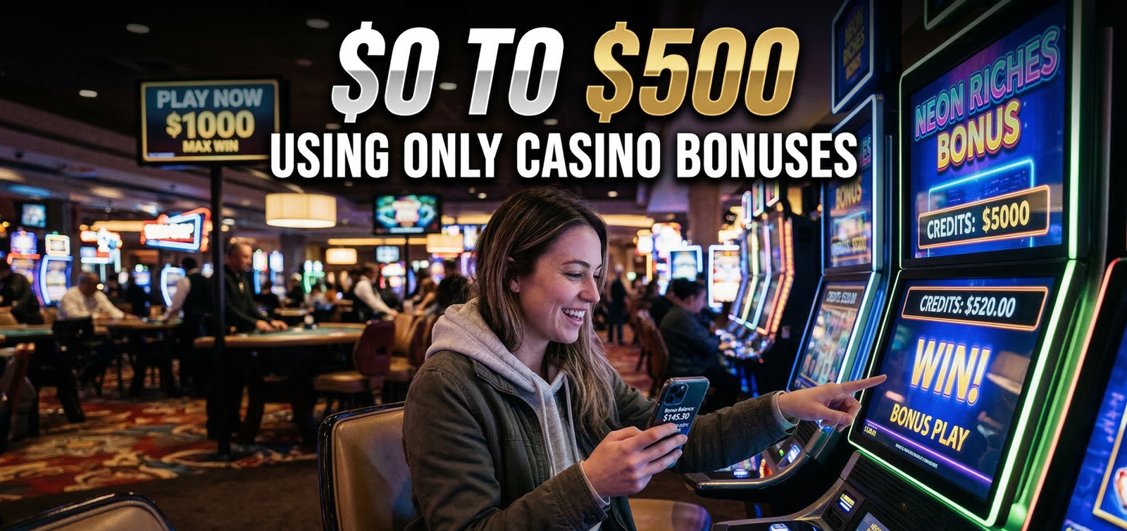 Zero To Five Hundred