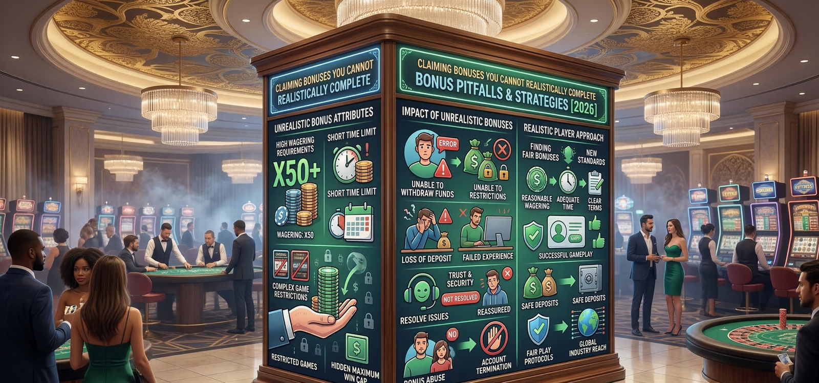 Bonus Pitfalls And Tips