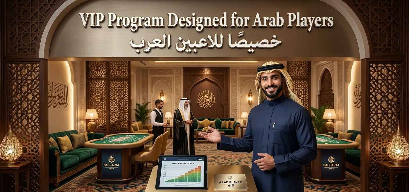 Program for Arab Players
