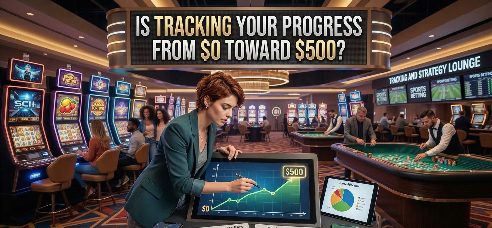 Tracking Your Progress Now