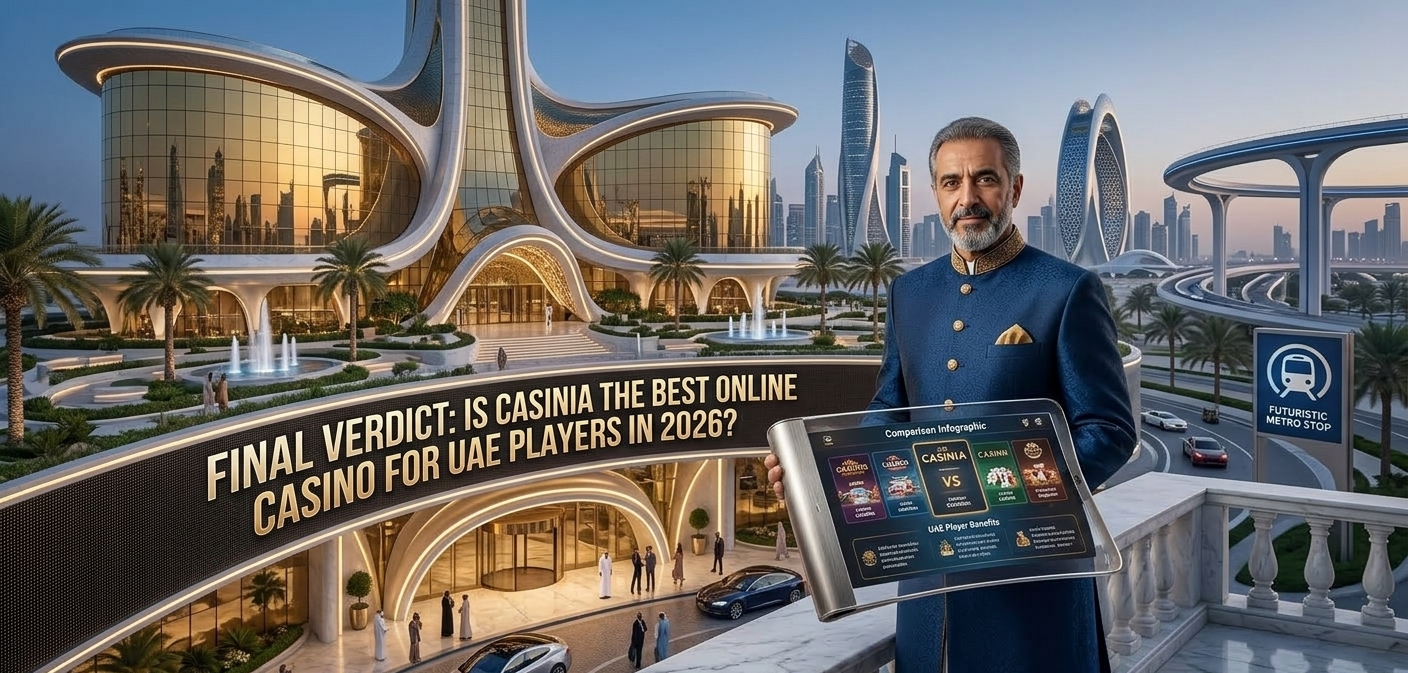 Best UAE Online Casino