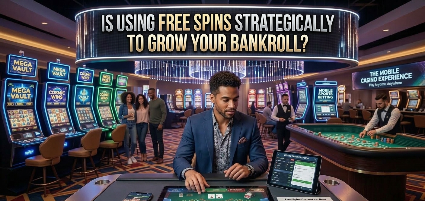 Grow Your Bankroll Strategy