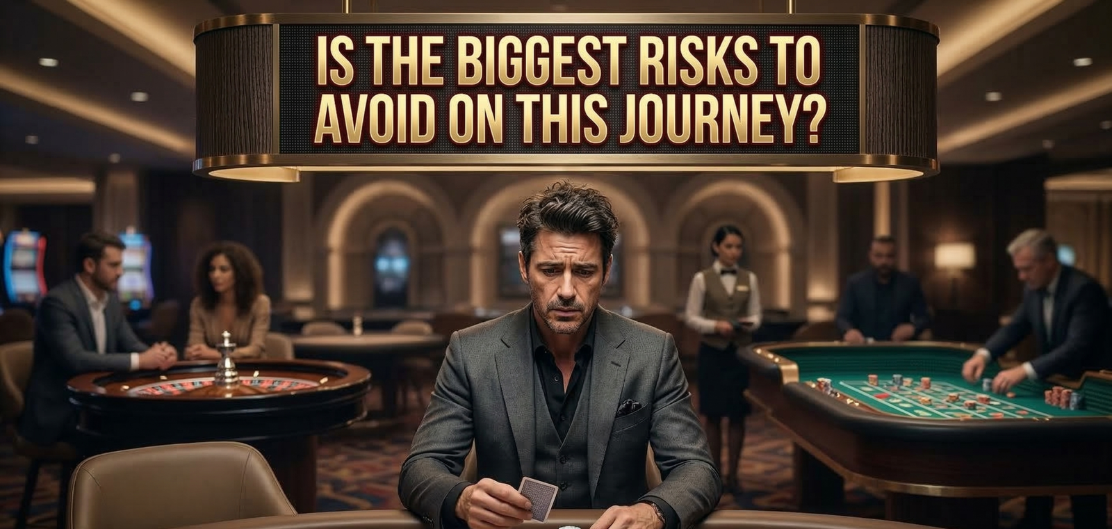 Biggest Risks To Avoid