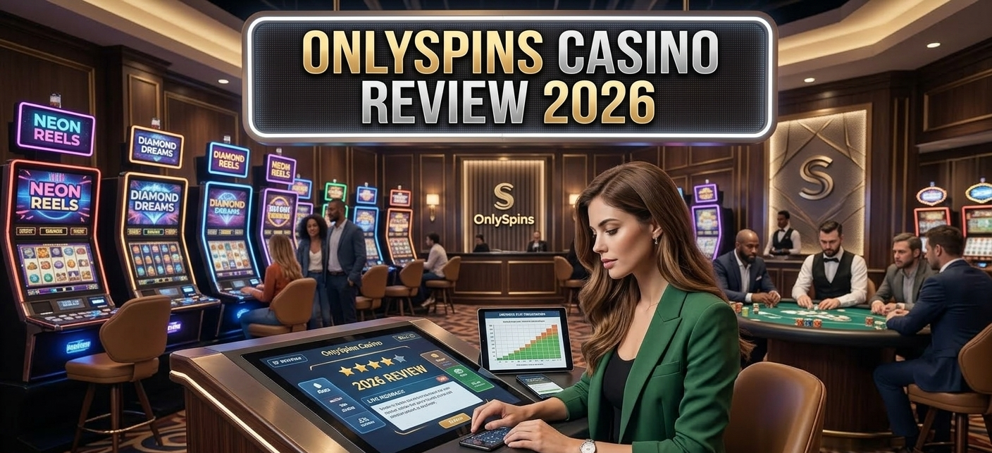 OnlySpins Casino Review 2026