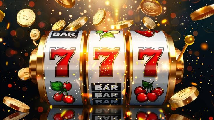 Lucky Triple Seven Slot