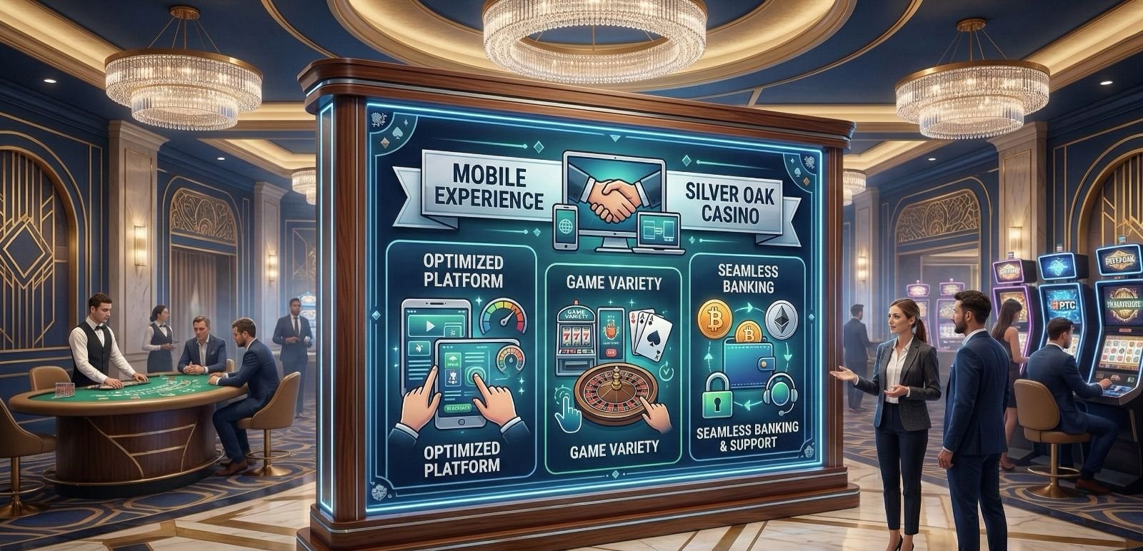 Mobile Experience Performance Info