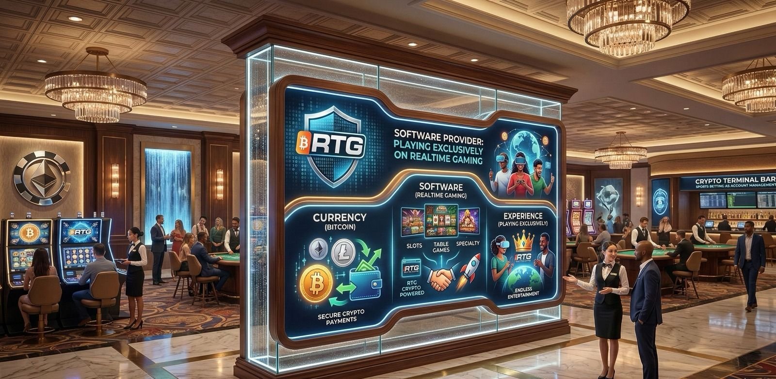 Crypto Betting Platform Analysis