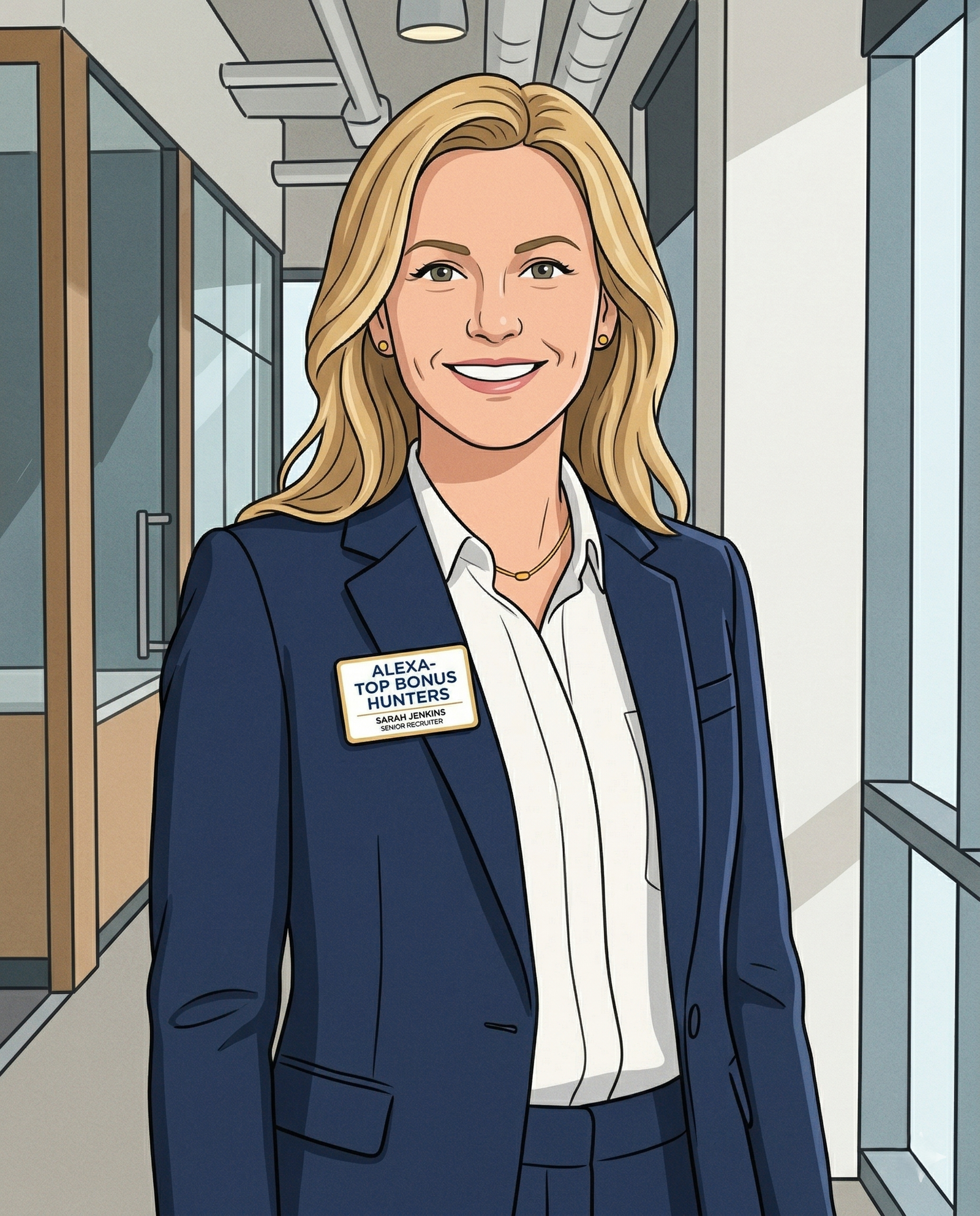 Alexa Bonus Hunter – Lead Casino Bonus Analyst at Top Bonus Hunters