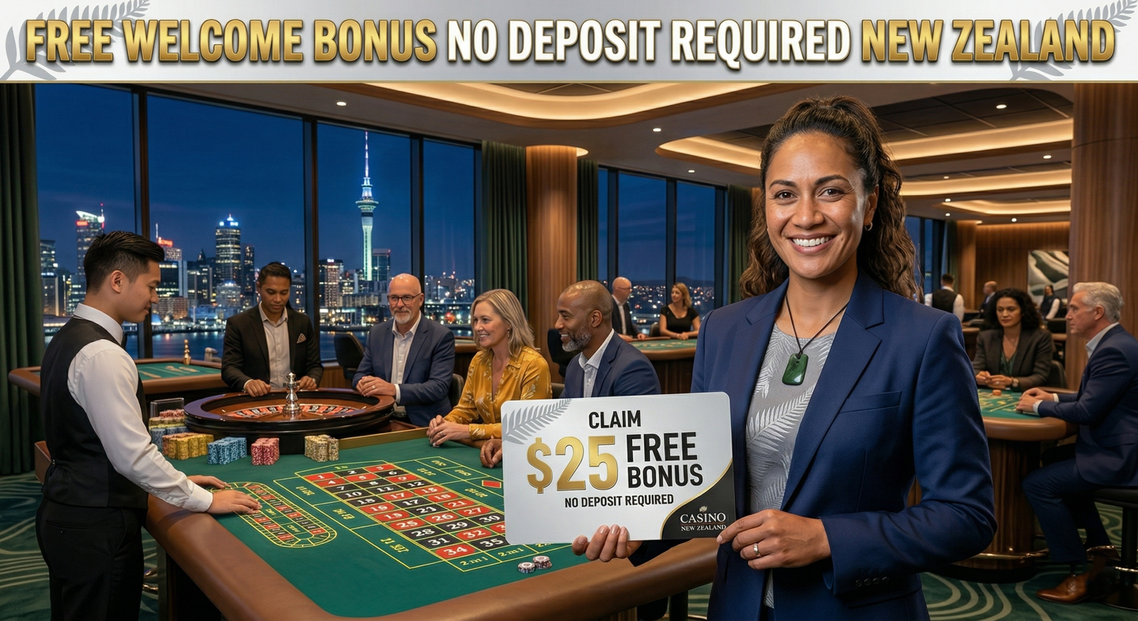 online casino New Zealand 2026 free welcome bonus