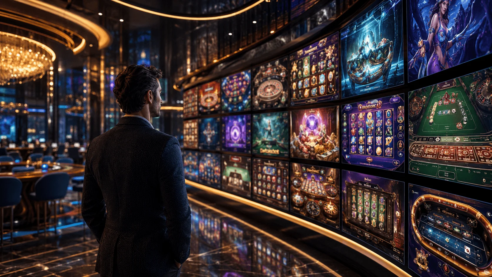 SlotsMagic Live Casino
